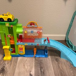 Fisher Price Car Wash
