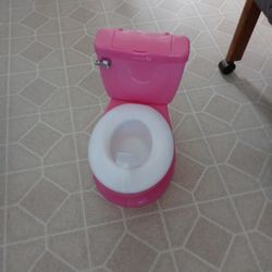  Potty Chair