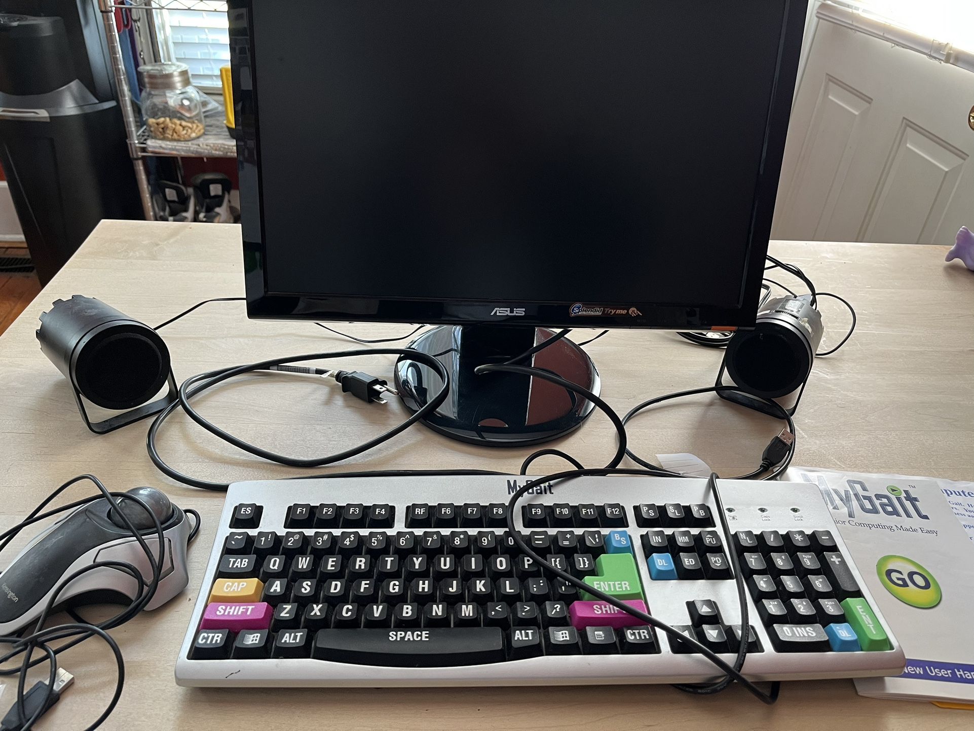 MyGait Computer for Seniors