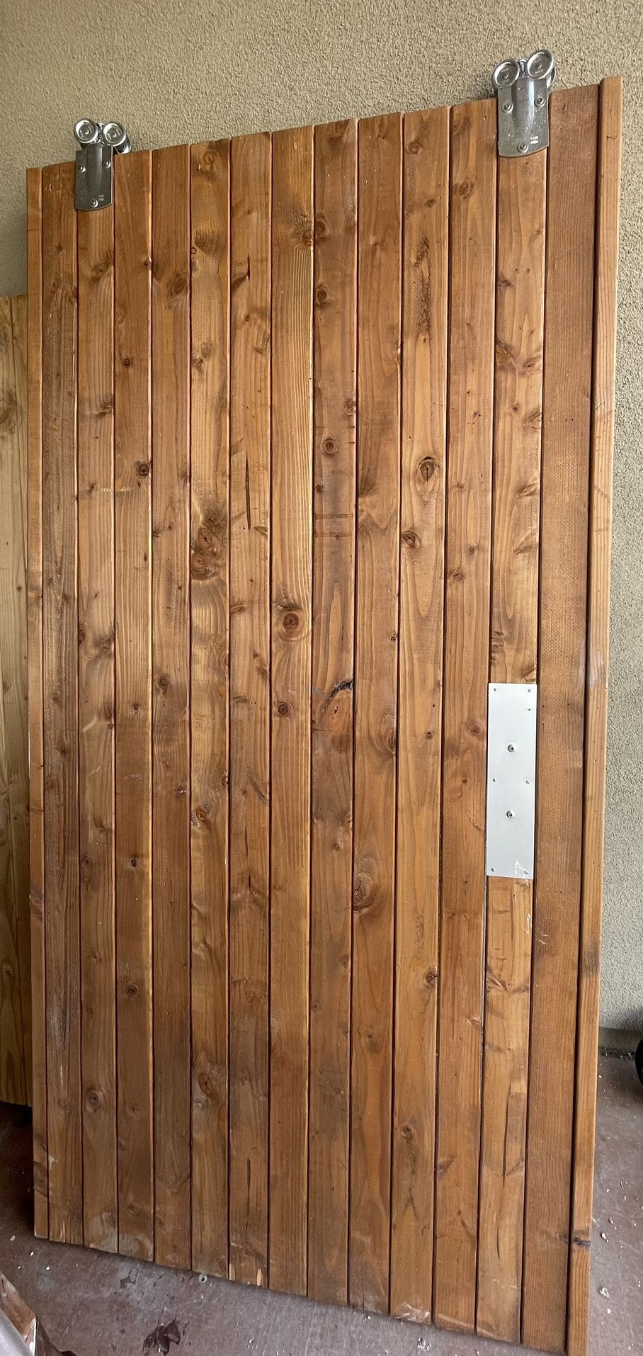 Wooden Barn/slide Door