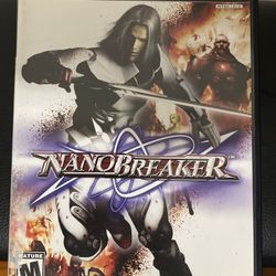 Nanobreaker (PS2)