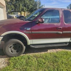 1998 Ford F-150