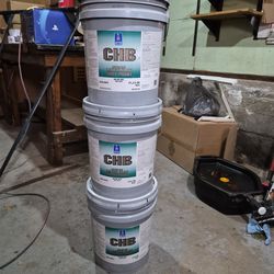 15 gallons of Sherwin Williams paint