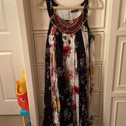Girls Flower Dress