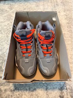 Adidas Exhibit B Candace Parker PE Women’s Size 7 1/2 Basketball Shoes Sneakers