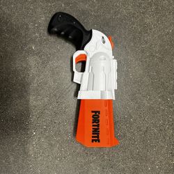 Nerf Fortnite Blaster – Clean, Works Great