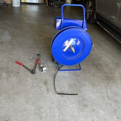 Heavy Duty Strapping Kit