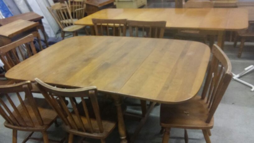 Ethan allen by baumritter made in vermont delivery available
