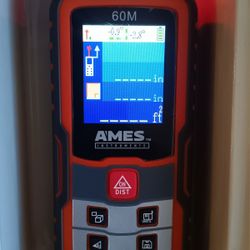 Ames Distance Measurement Tool 