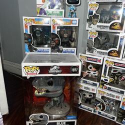 Funko Pops