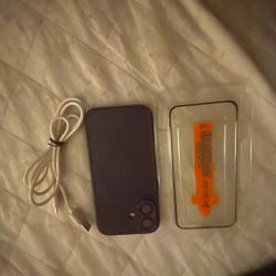 Apple iPhone 16 (purple)