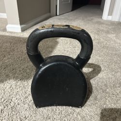 Kettlebell 