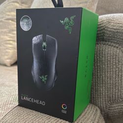 Razor Lancehead Gaming Mouse