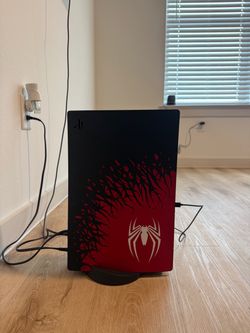 SPIDER-MAN PS5 1TB