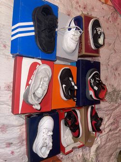 Toddler Shoes