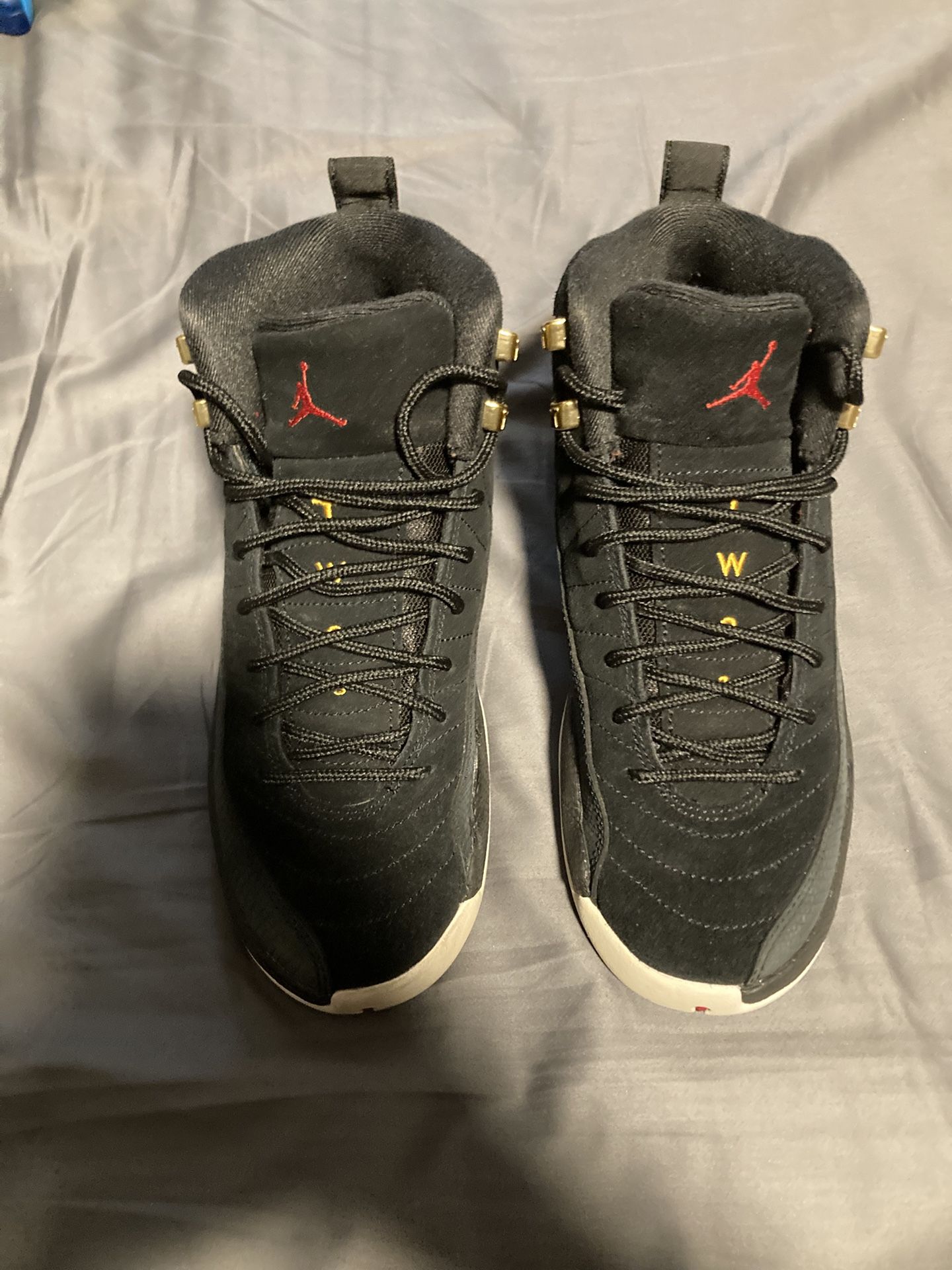 Jordan 12 Reverse Taxi