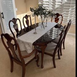 Dining Table and Chairs 