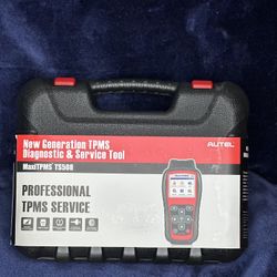 TPMS Diagnostic & Service Tool