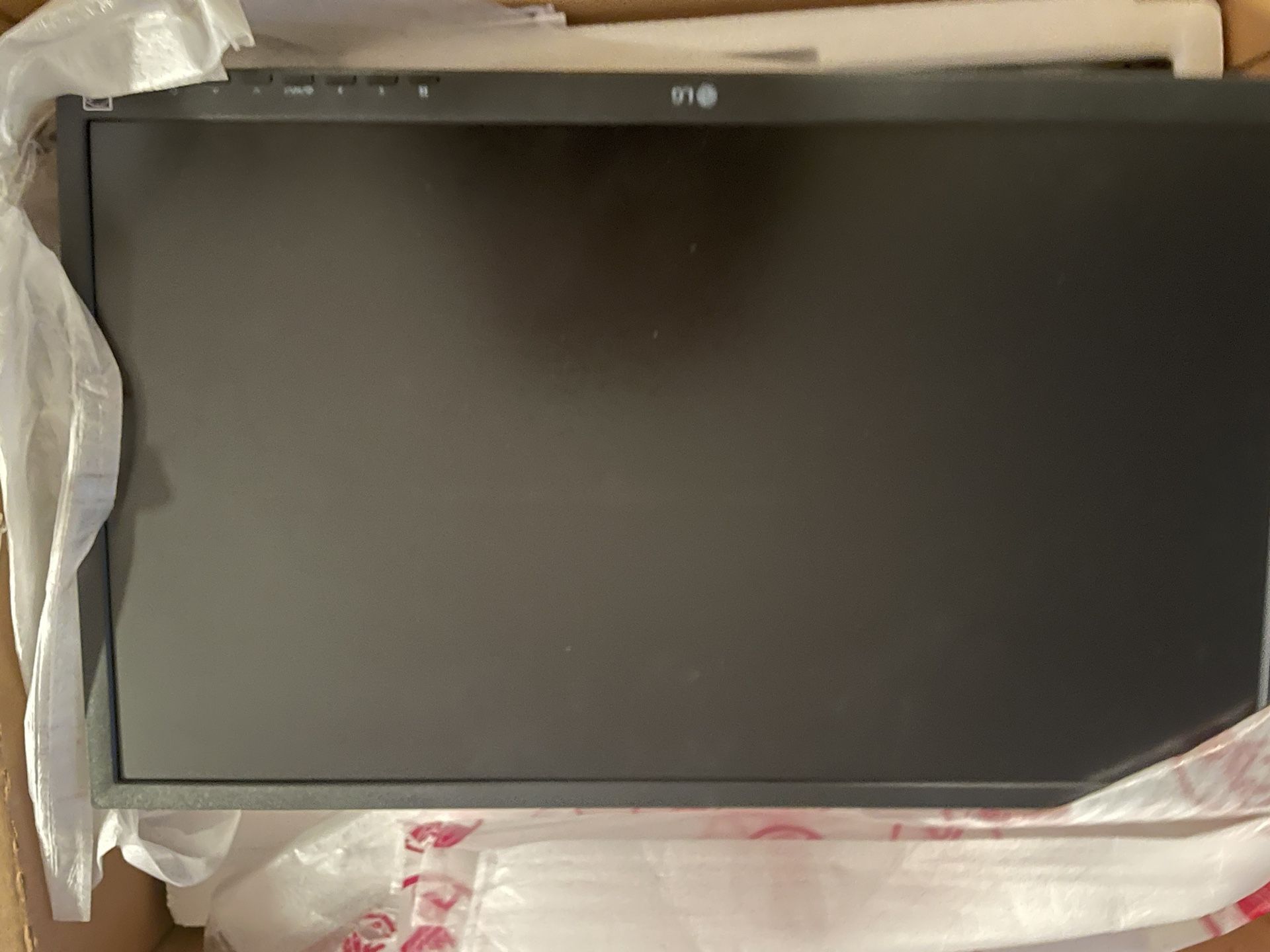 LG 24” Monitors