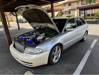2001 Audi S4