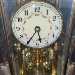 Vintage- German Clock