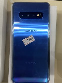UNLOCKED GALAXY S10. Just $349