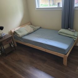 Ikea Bed Twin XL