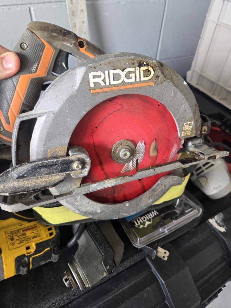 Ridge Saw