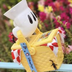 Disney Popcorn Bucket 