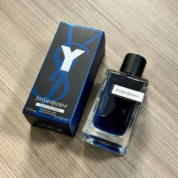 Yves Saint Laurent YSL Men's Y Iced Cologne Eau de Toilette Intense NEW Sealed