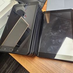 Samsung Tab E  tablets