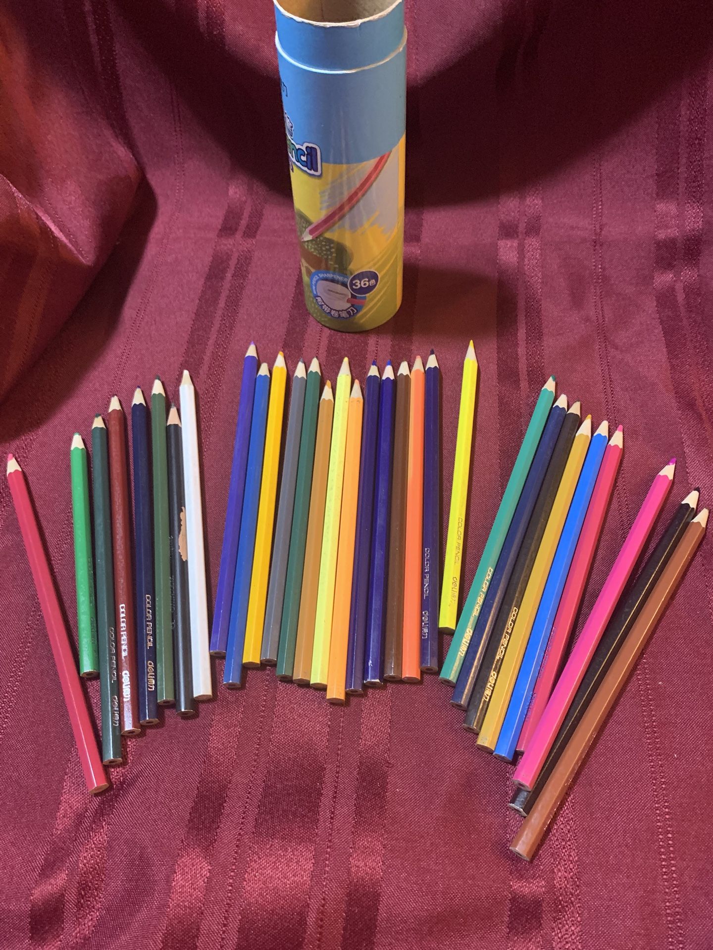 Color Pencils ✏️ 