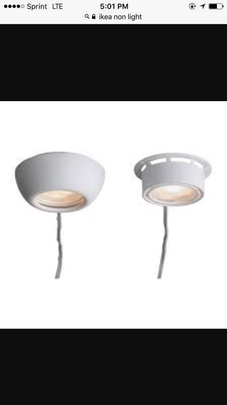 IKEA lights