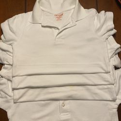 6/7 Boys Uniform Shirts 