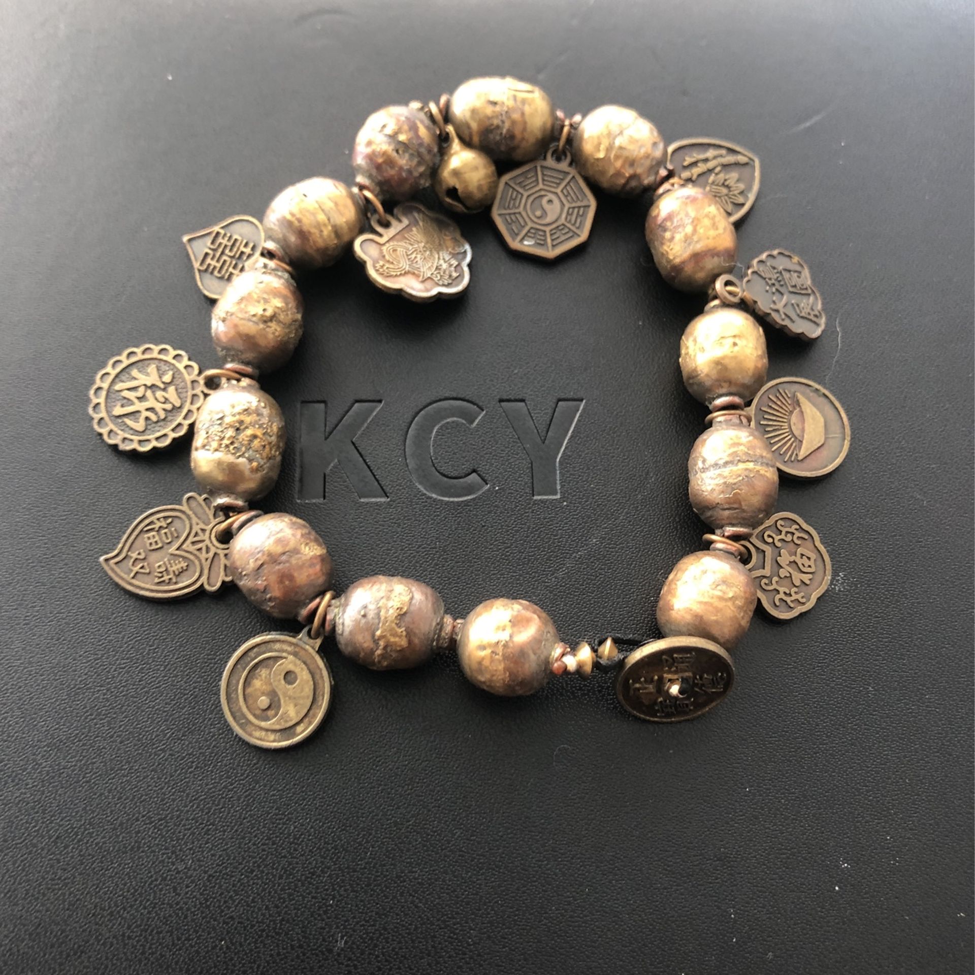 Brass Bracelet Nice