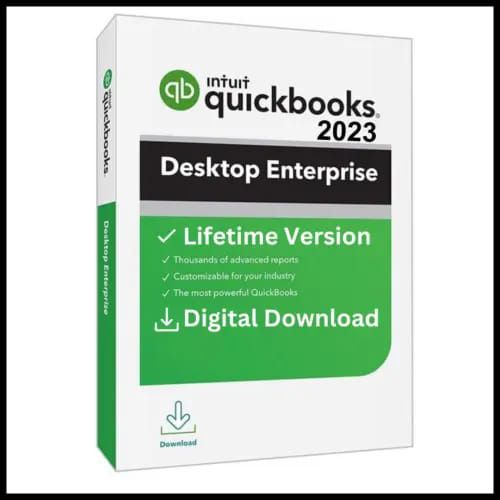 Quickbooks 2023 Enterprise Desktop 