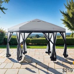 Gazebo canopy