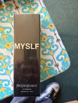 YSL MYSLF Le Parfum Spray