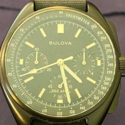 Bulova Special Edition Watch