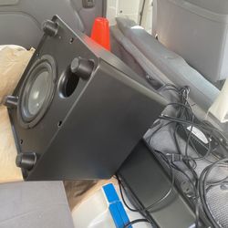 Sub An Bluetooth Bar