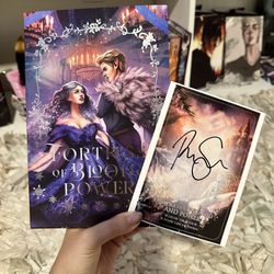 Acrylipics Fortress Of Blood And Power