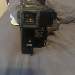Video Camcorder 