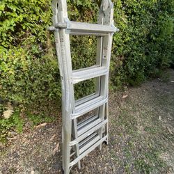 Werner Ladder 