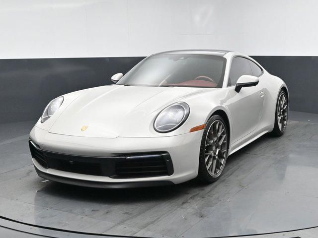 2021 Porsche 911