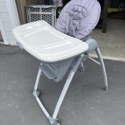Graco High Chair