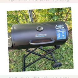 Portable Grill - Barbecue Anywhere, Anytime with Complete Ease human tell