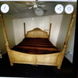 Cal King Bed