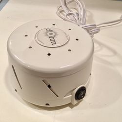 Preowned Yogasleep Dohm Original White Noise Sound Machine Sleeping Aid Office Privacy Soothing 
