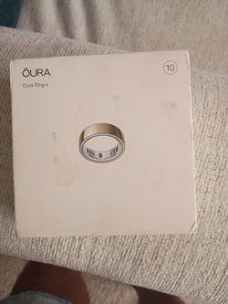 Oura ring 4 size 10