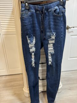 Americanbazi Women Jeans Size Medium 